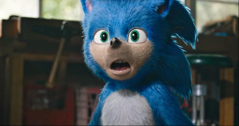 Cinema: Sonic tem estreia adiada para “consertar” o protagonista Cinema: Sonic tem estreia adiada para “consertar” o protagonista