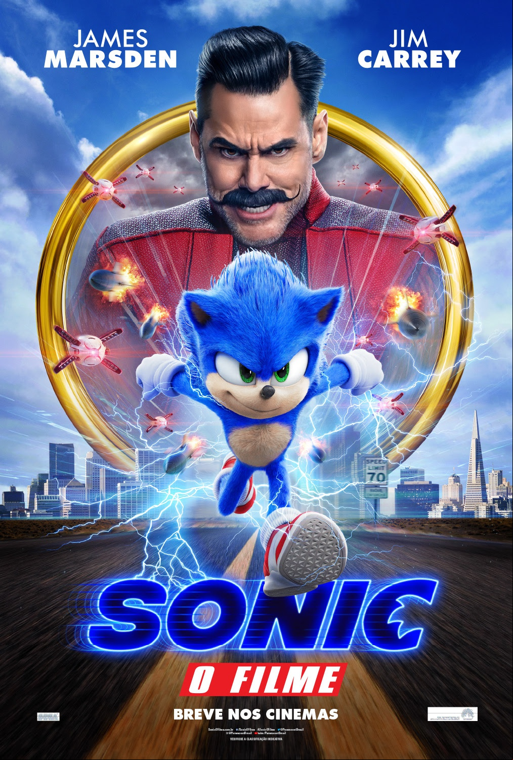 poster sonic