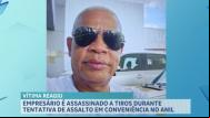 Empresário é morto a tiros após reagir a assalto no Anil, em São Luís