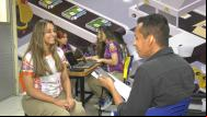 Alunos do SESI-MA se preparam para mundial de robótica no Estados Unidos