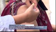 Campanha Nacional de Vacinação contra influenza começa em São Luís