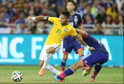 Brasil enfrenta fortes seleções africanas em outubro