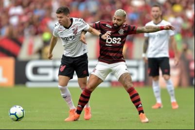 Flamengo e Athletico Paranaense decidem Supercopa do Brasil em 2020