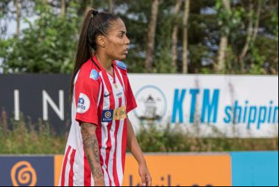 Giovanna de Oliveira volta à Seleção Brasileira depois de seis anos