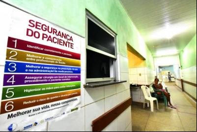 São Luís: Dia Mundial de Segurança do Paciente nesta terça (17)