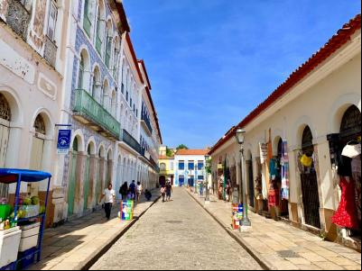 Centro Histórico de SL recebe 79 propostas para ocupação gratuita de imóveis