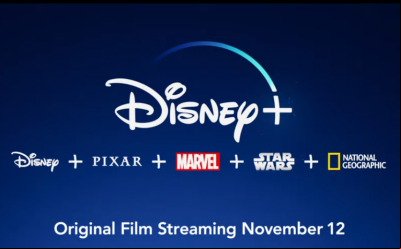 Disney+ ganhou mais de 10 milhões de s no primeiro dia de operação