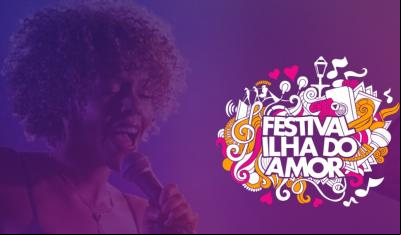 1ª edição do Festival de Música Ilha do Amor será neste sábado (23)