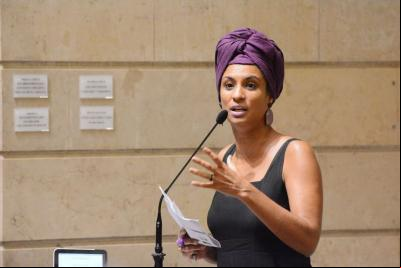 Negada transferência de denunciado por morte de Marielle Franco e Anderson Gomes