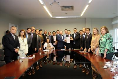 Hospital do Câncer Aldenora Bello ganhará R$ 4 milhões de emendas parlamentares