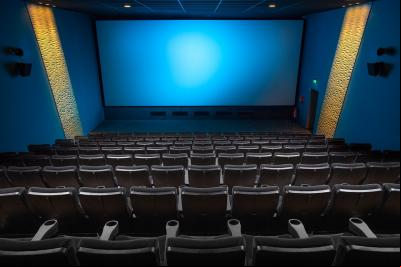 Ancine: cinemas devem ser adaptados para cegos e surdos até 2020