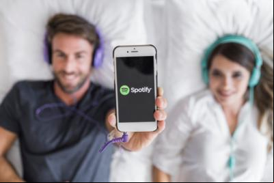 Spotify também quer exibir letras de músicas em tempo real