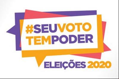 Conheça a logomarca das Eleições Municipais de 2020