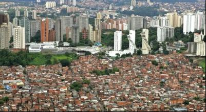  Desigualdade no Brasil atinge maior nível desde 2012