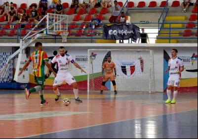 Finais estaduais encerram ano do futsal no Maranhão