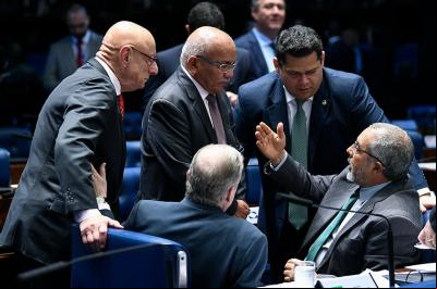 Senado conclui votação da reforma da Previdência