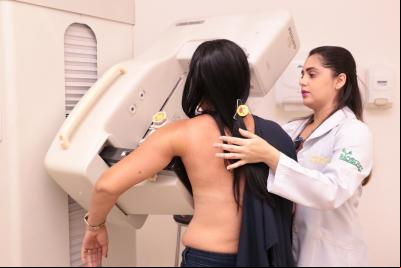 Saúde reforça prevenção e diagnóstico precoce do câncer de mama no Maranhão