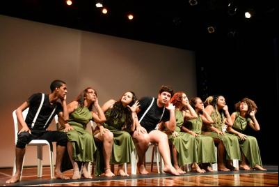 Abertura da 5ª Mostra Sesc em Cena traz repertório diversificado
