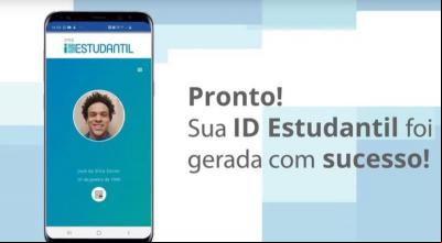 carteira estudantil digital
