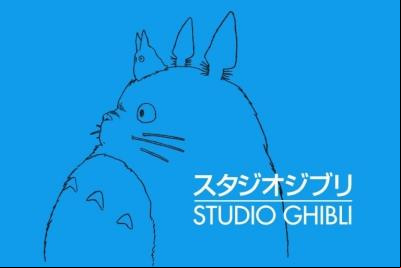 estúdio ghibli