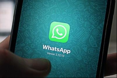 ícone do whatsapp
