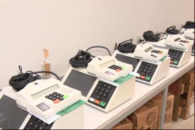 urnas eletrônicas