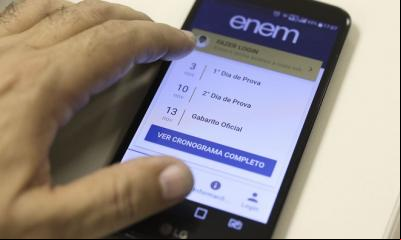 Enem 2020 já tem cerca de 2,4 milhões de inscritos
