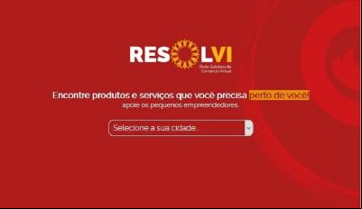MA: plataforma de comércio online ajuda pequenos empreendedores