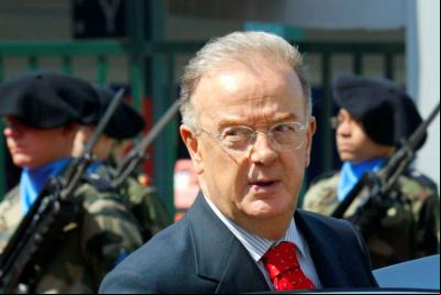 Morre o ex-presidente de Portugal Jorge Sampaio