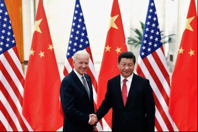 Biden e Xi discutem por telefone necessidade de evitar conflito