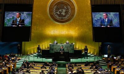 Brasil quer atrair mais investimentos privados, diz presidente na ONU