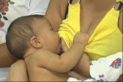 Unicef: é seguro amamentar mesmo em casos positivos de Covid-19