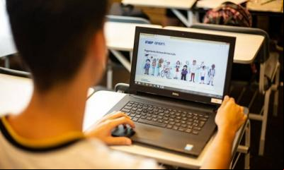 Enem digital tem 68,1% de abstenção
