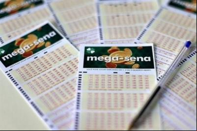 Ninguém acerta Mega-Sena e prêmio acumula em R$ 34 milhões
