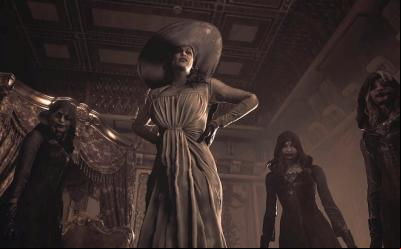 Resident Evil Village ultraa 4,5 milhões de cópias vendidas