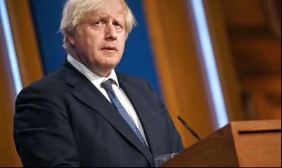 COP26 tem que ser ponto de virada para humanidade, diz Boris Johnson