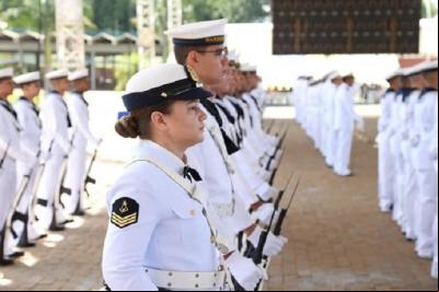 Marinha oferece 40 vagas de nível médio técnico