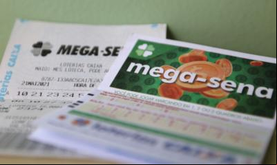 Ninguém acerta a Mega-Sena e prêmio acumula em R$ 40 milhões