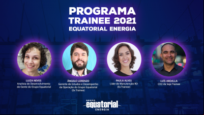 Equatorial Energia promove Live sobre seu Programa de Trainee 