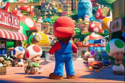Super Mario Bros.: animação estrelada por Chris Pratt ganha trailer; assista