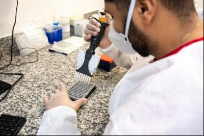 Maranhão ganha autonomia para identificar variantes da Covid-19