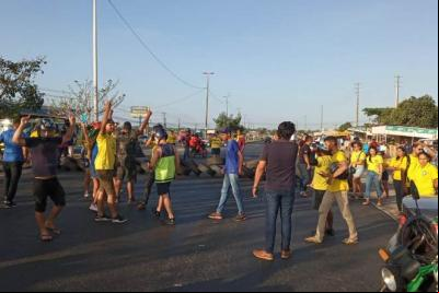 MPF recomenda à PRF que promova imediata desobstrução das rodovias no Maranhão