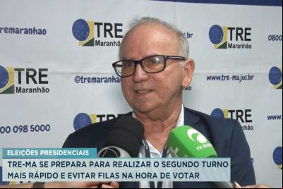 Eleições: TRE/MA prepara medidas para segundo turno sem filas