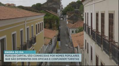 Nomes de ruas confundem moradores e turistas em São Luís