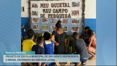 Projeto maranhense representa o Brasil em evento internacional 