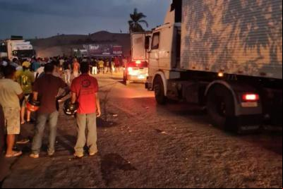 Açailândia: MPMA intervém para desbloqueio de estrada