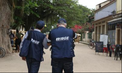 Inscrições para mais de 200 mil vagas do Censo 2022 terminam hoje