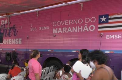 SEMU encerra a campanha de Agosto lilás 
