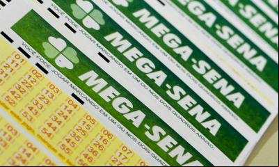 Mega-Sena sorteia nesta quarta-feira prêmio acumulado em R$ 60 milhões