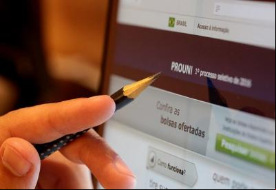 Abertas as inscrições para concorrer a bolsas do ProUni